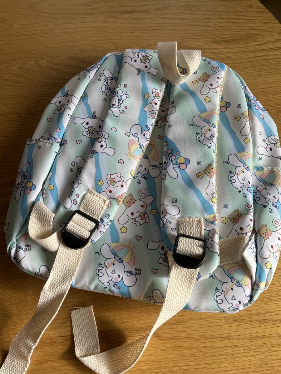 Sanrio Borse & Zaini: Sac à dos Sanrio Cinnamoroll – Usato da Jouxtens-Mézery venduto da celineka82 2