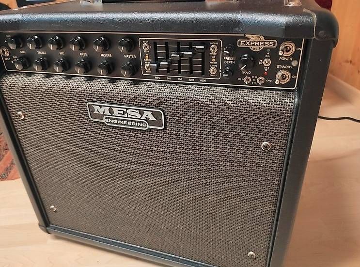 Mesa Boogie Amplificateurs: Mesa Boogie Express 5:25+ 1x12 Combo – Neuf (Voir description) à Zug par leo-felix 2