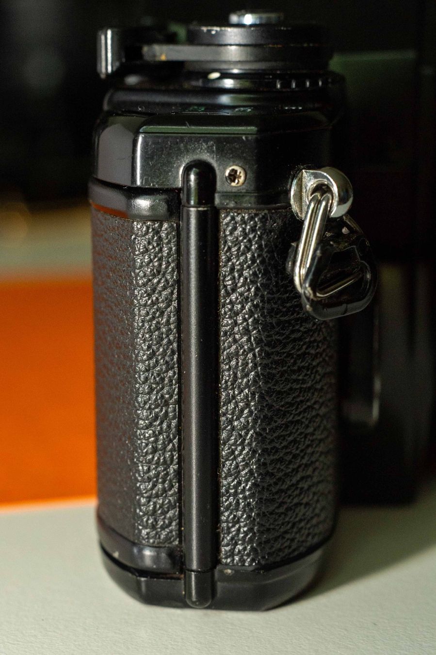 Nikon Appareil photo: Nikon EM ab Service - mit Anleitung – D'occasion à Schwerzenbach par floridan 5