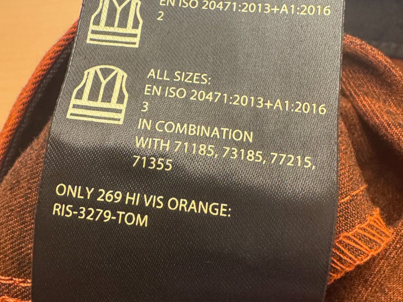 Helly Hansen Hosen: Helly Hansen Arbeitshose/Sicherheitshose, Damen, Gr. C50 – Neu (gemäss Beschreibung) aus Nürensdorf von 2ND_STORY 6