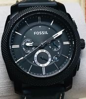 FOSSIL Chronograph Herrenuhr 48 mm ( Neupreis: 219 CHF )