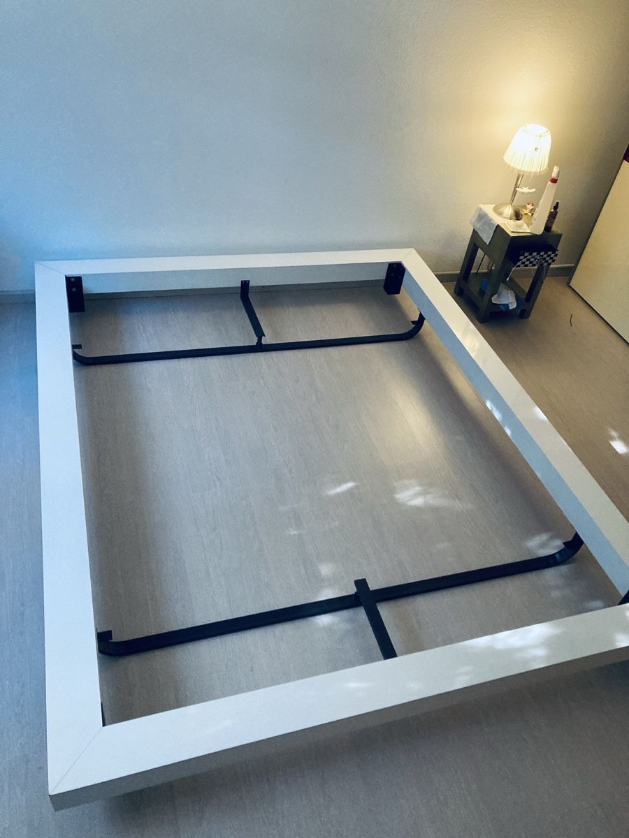 Betten: Bettgestell 160x200 cm – Gebraucht aus Brüttisellen von sinacat1 2