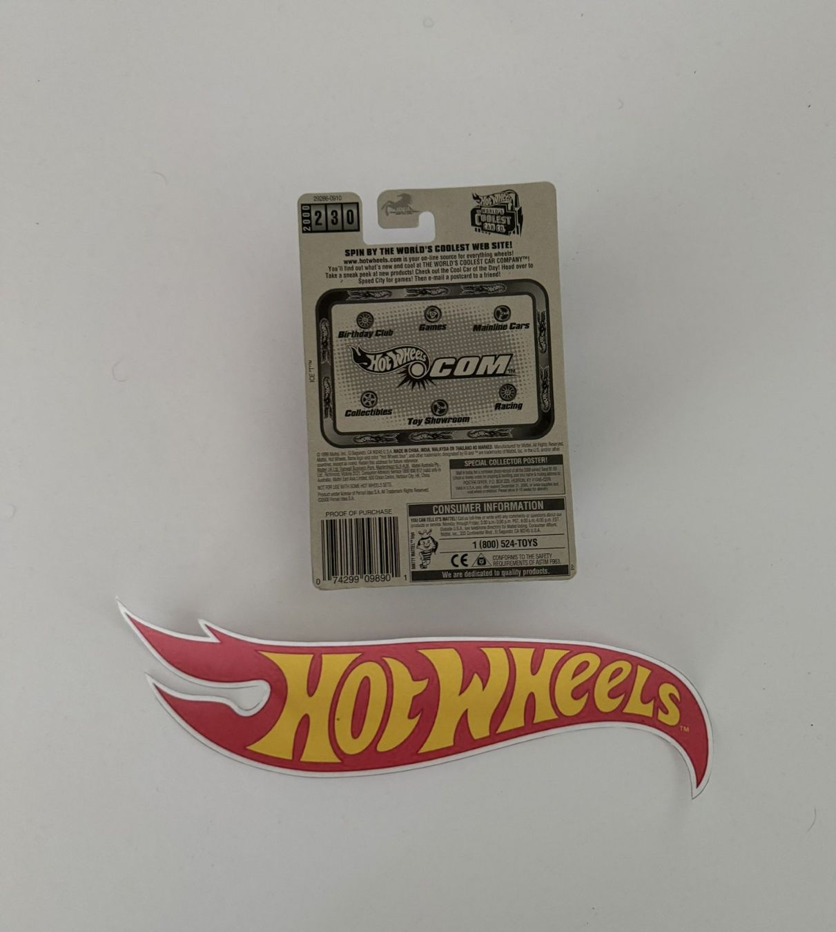 Majorette Modellautos: Hot Wheels Ferrari F355 Spider – Neu und originalverpackt aus Luzern von qui_25zt 1