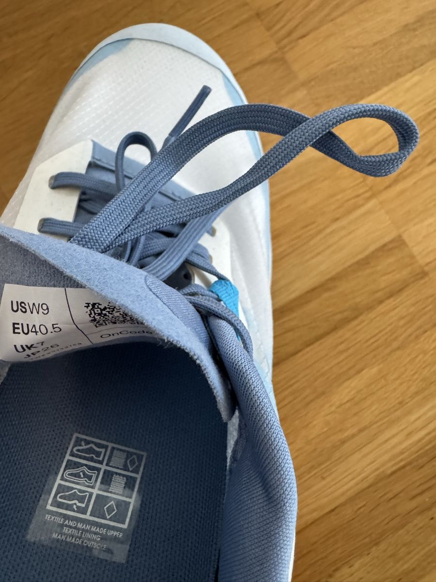 On Damenschuhe: On Running Schuhe Cloud 40.5 – Neu (gemäss Beschreibung) aus Baar von sabrinas_welt 4