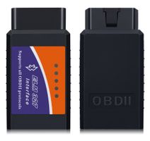 Universal Interface USB OBDII - ELM327 Bluetooth WiFi