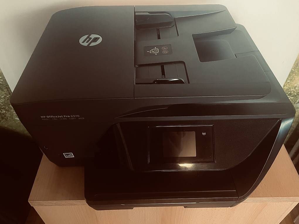 Stampanti: Drucker HP Officejet 6970 – Usato da Arnegg venduto da Suppennudel1979die2.