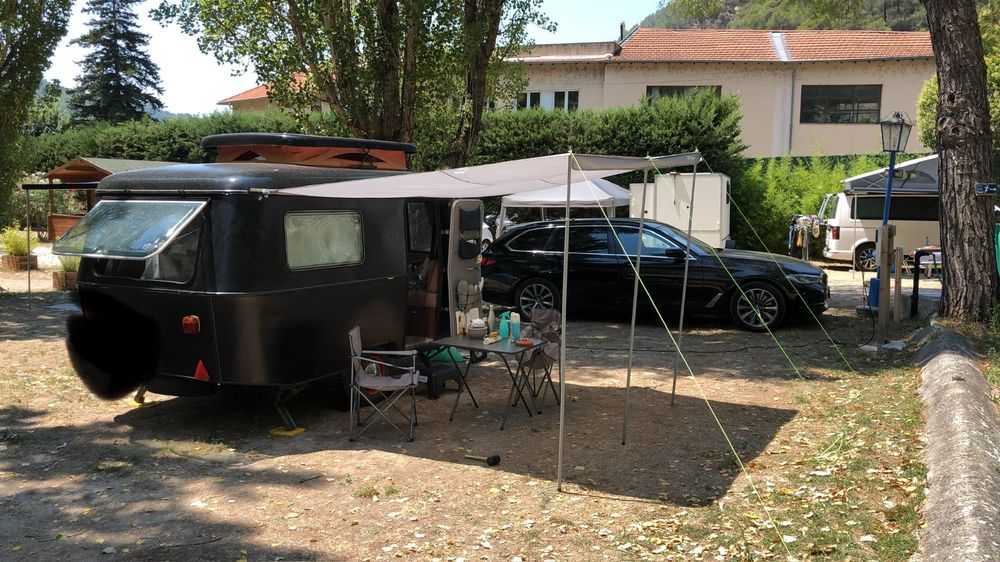 Eriba Camping Fahrzeuge: Eriba Pan – Vintage-Liebhaberstück – Gebraucht aus Zürich von LLIphil28 1