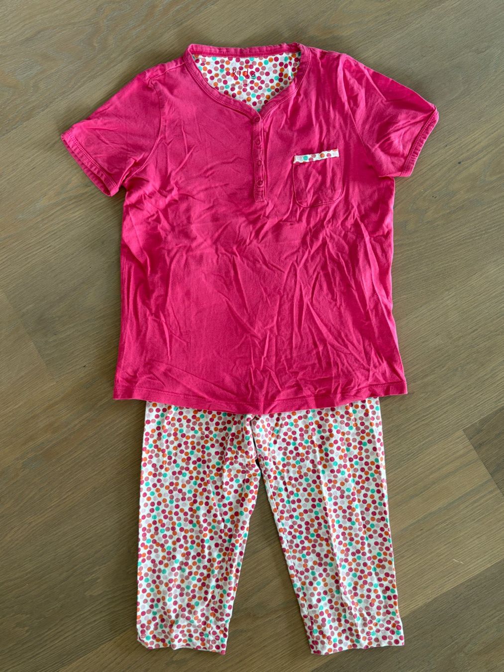 Tchibo Pigiama & Simili: 2-teiliger Sommer Pyjama, Gr. 146/152 – Usato da Rüschlikon venduto da user999