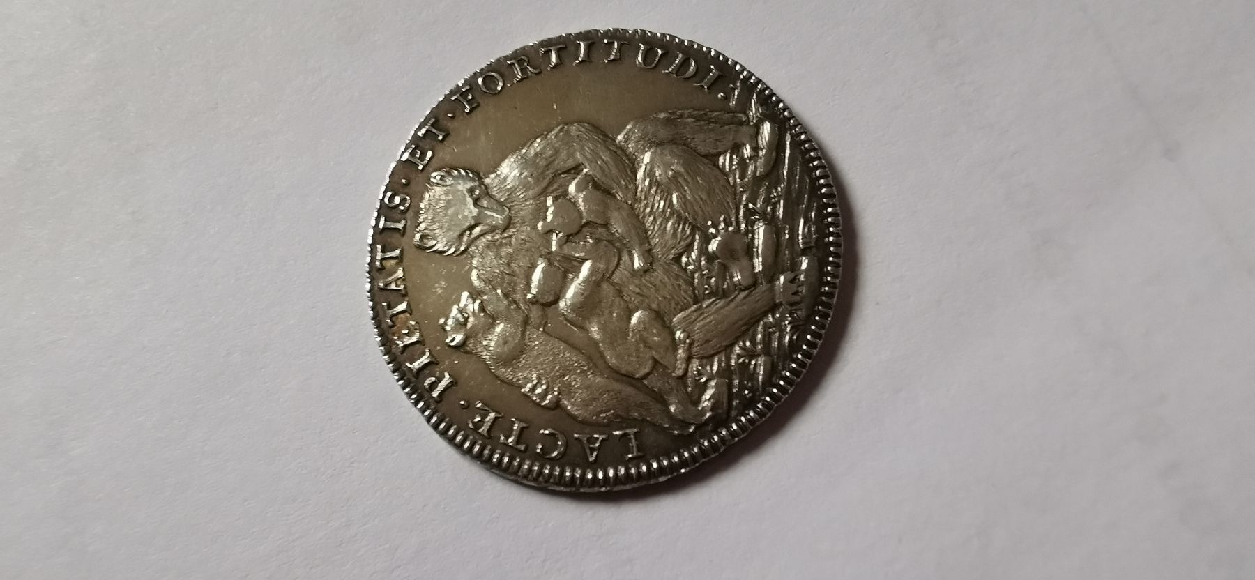 Medaillen: Rare Médaille pour Berne – Gebraucht aus Vésenaz von Angela.C3 3