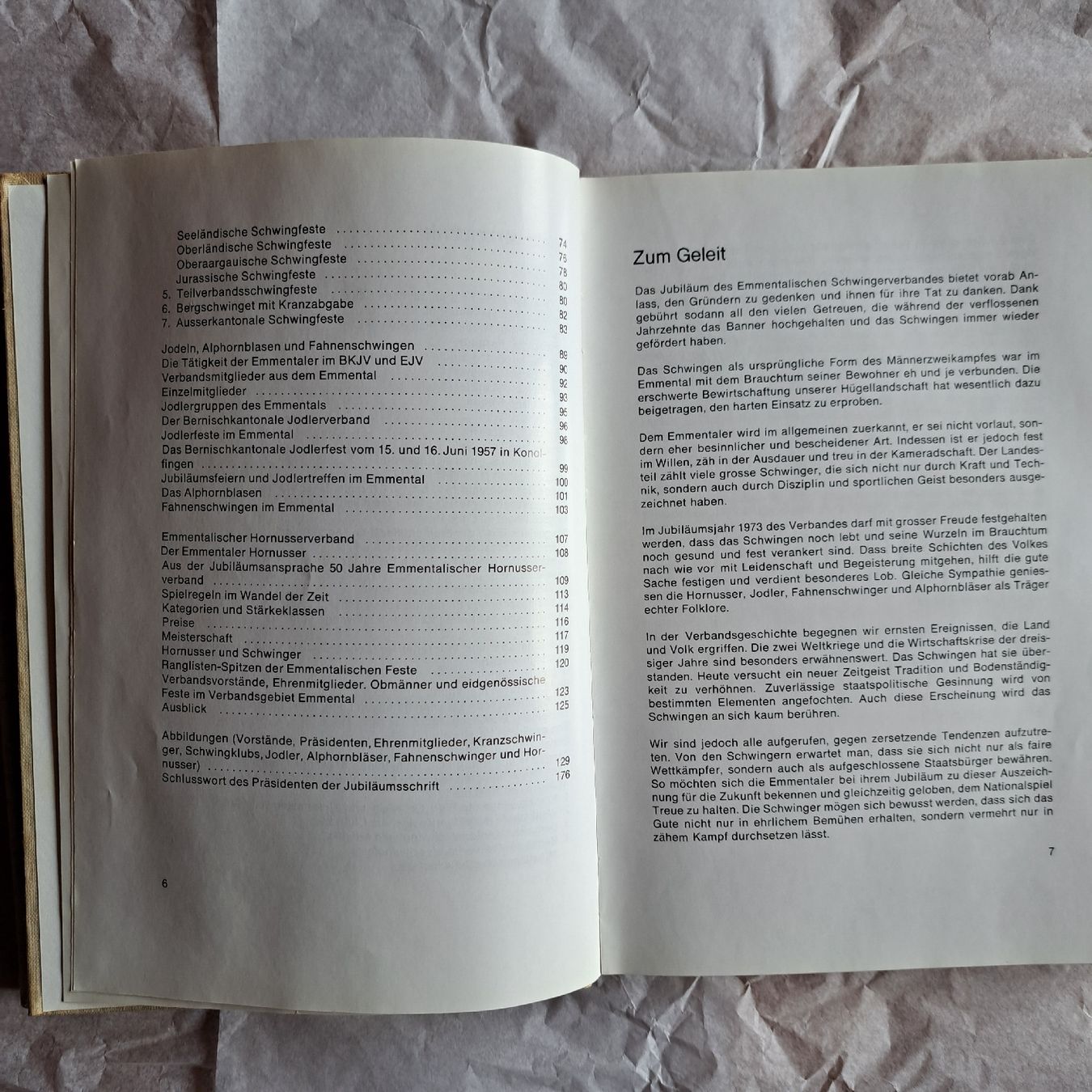 Bücher: Schwinger Bücher – Gebraucht aus Grindelwald von Scorpion1966 4