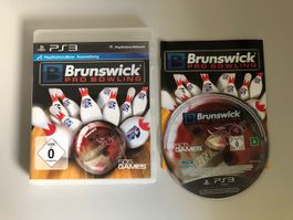 Brunswick Pro Bowling - PS3