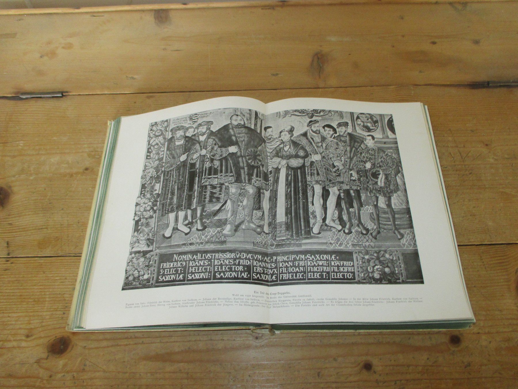Libri: Im Morgenrot der Reformation, 1921 – Usato da Flims - Dorf venduto da Stagediver 3