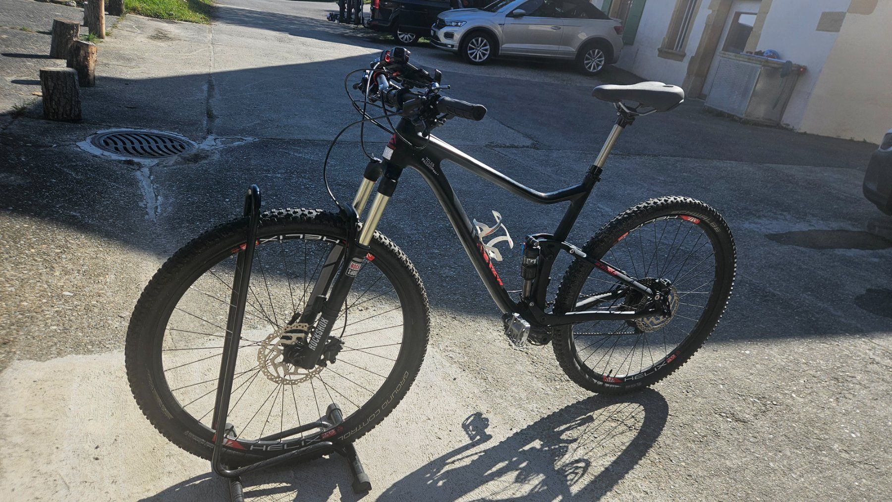 Merida Biciclette: VTT Merida – Usato da Pâquier-Montbarry venduto da cha_f78q