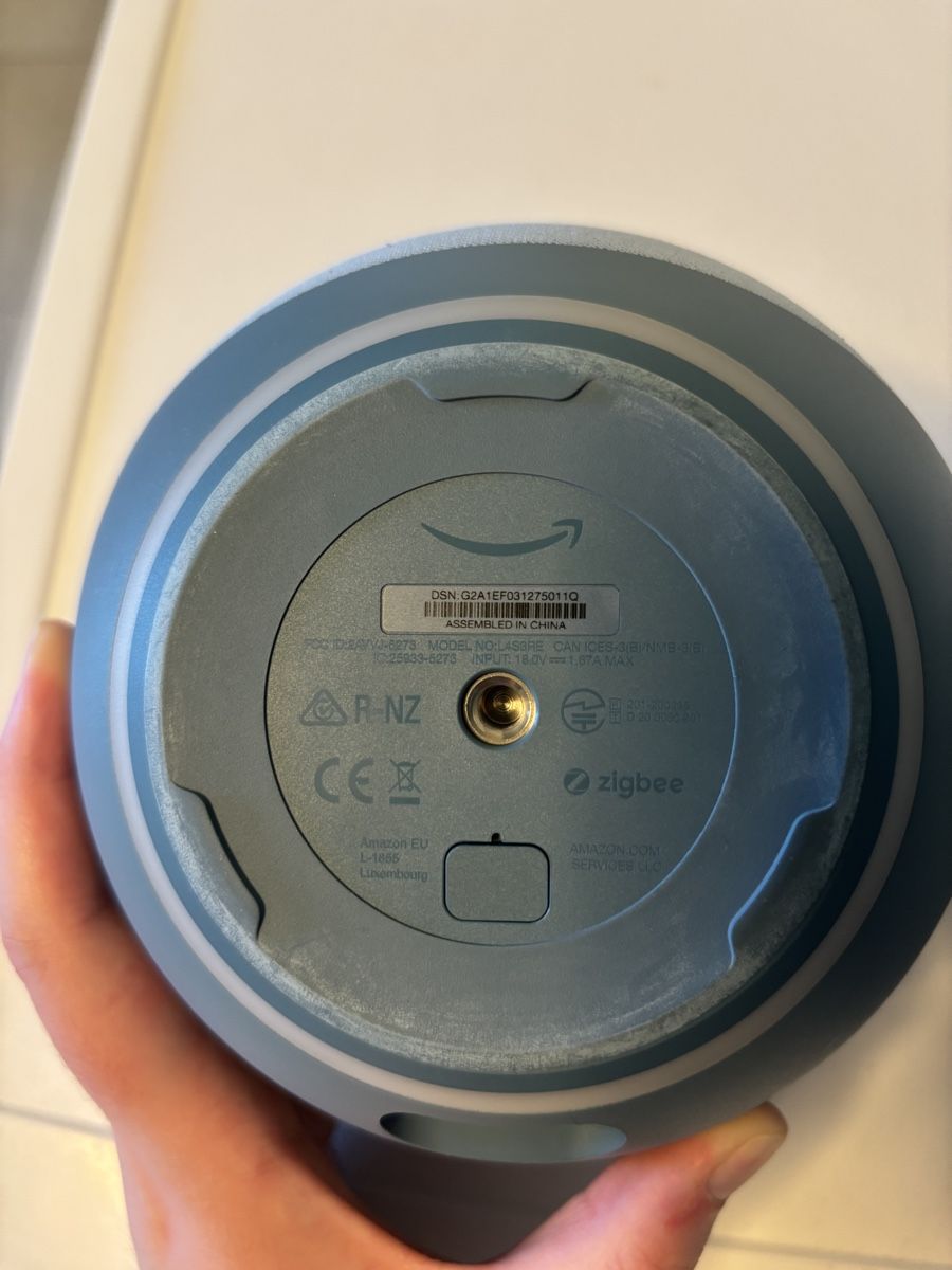 Amazon Casse acustiche: Amazon Echo 4th gen – Usato da Egg b. Zürich venduto da jen_hm7m 3
