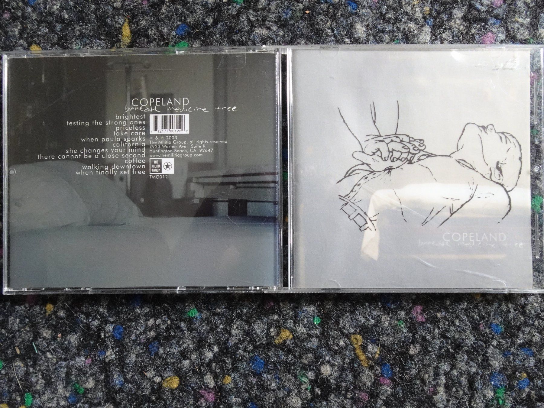 CDs: CD : Copeland – D'occasion à Lotzwil par Kiddis