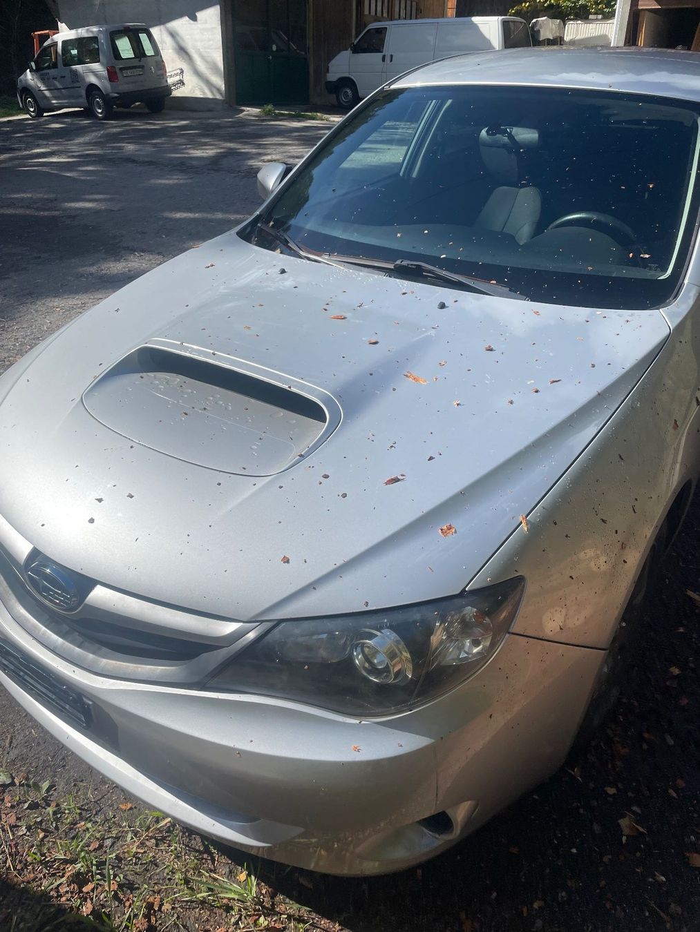 Subaru Autos: Subaru Impreza 2.0D mit MFK – D'occasion à Achseten par Brauche_den_Legacy 3