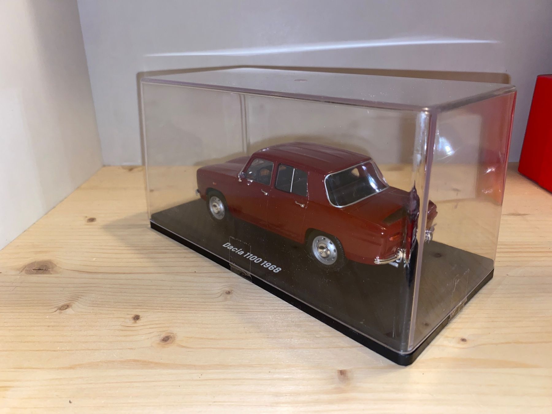 Modellini d'auto: Dacia 1100 - 1968 - seltenes Modell – Nuovo (secondo la descrizione) da Wohlen AG venduto da PrivatSammlung 1