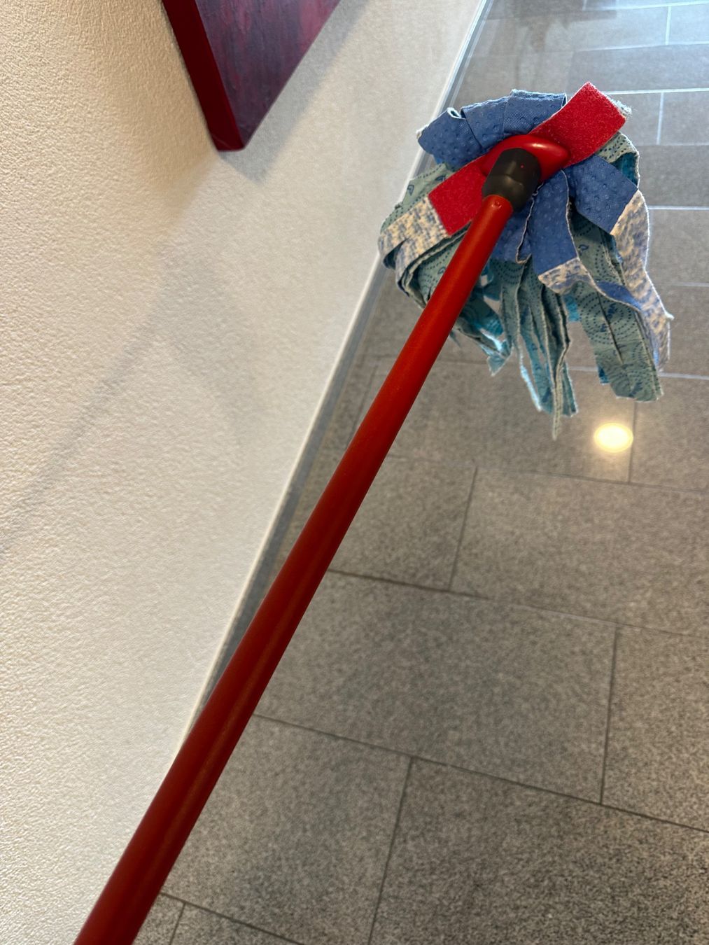 Vileda Sonstige Reinigungsgeräte: Wischmop Vileda - wie NEU! – Neu (gemäss Beschreibung) aus Pfäffikon SZ von ansyyy 1
