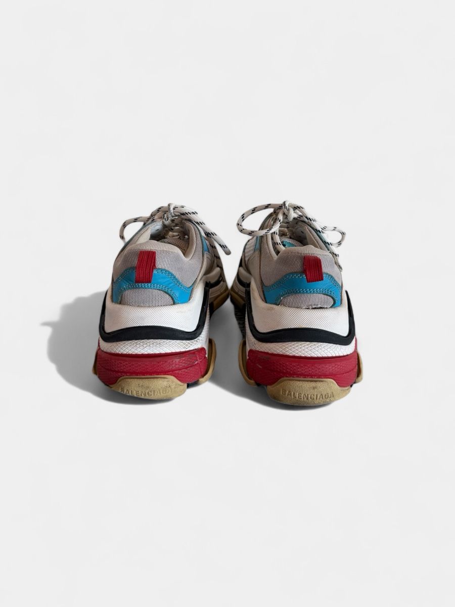 Scarpe da donna: Triple S Balenciaga – Usato da Genève venduto da midionze 3