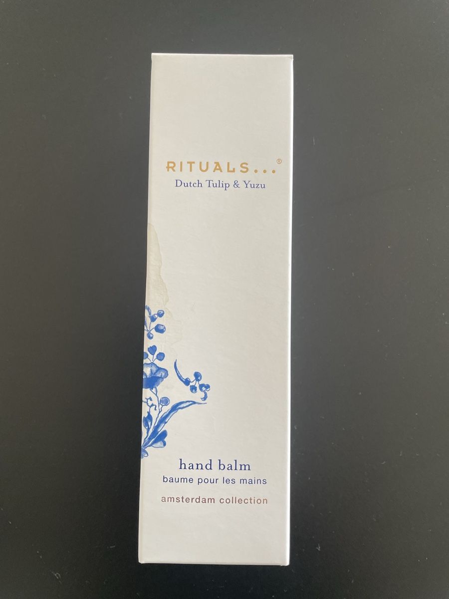 Rituals Idratazione: Rituals Hand Balm originalverpackt  – Nuovo e nell'imballaggio originale da Rüti ZH venduto da Tal_ga6N 1