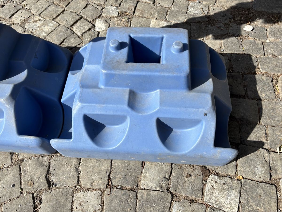 Selles & Accessoires: Easypro-Jump Basisblock – D'occasion à St. Gallen par may_8fbd 1