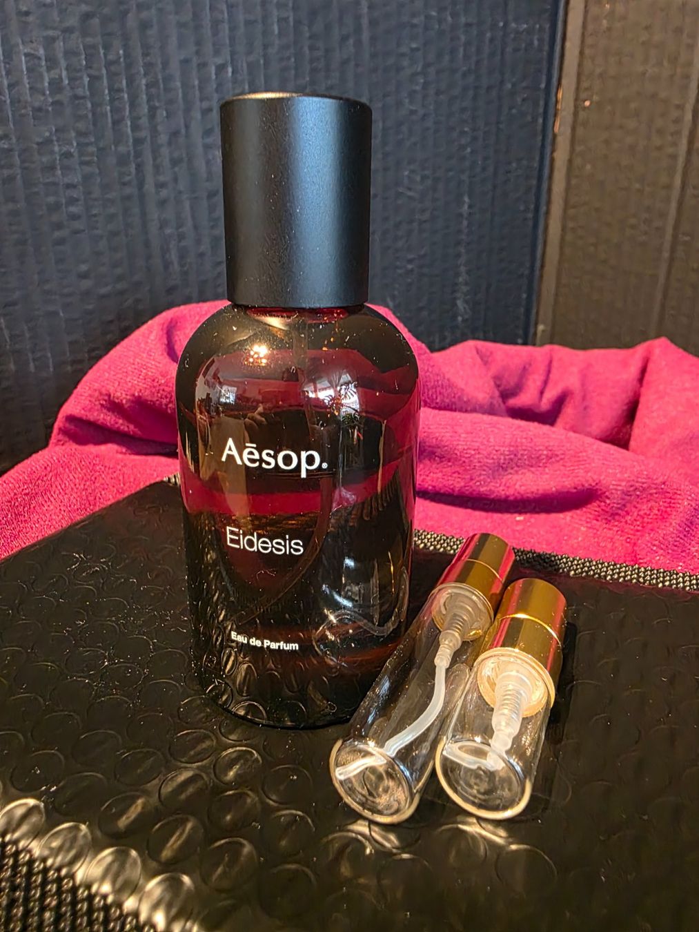 Aesop Profumi & Eau de Toilette: Eidesis, Abfüllung 5ml, von Aesop – Nuovo (secondo la descrizione) da Winterthur venduto da Bratwurstbrater
