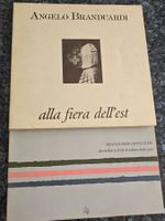 Angelo Branduardi 2 LPs Alla fiera dell'est + Canta Yeats