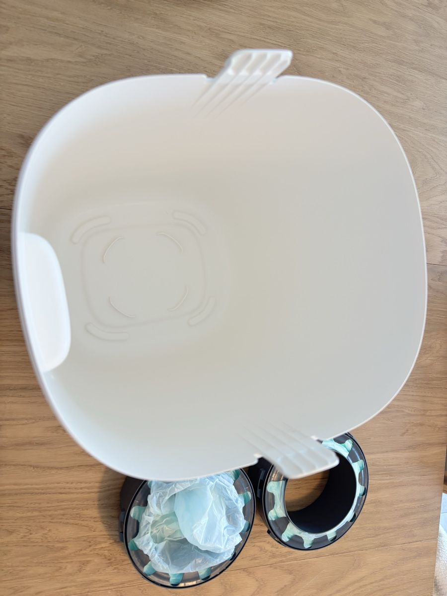 Tommee Tippee Cestini per rifiuti: Windeleimer Sangenic Twist – Usato da Muhen venduto da Claudi1985 3