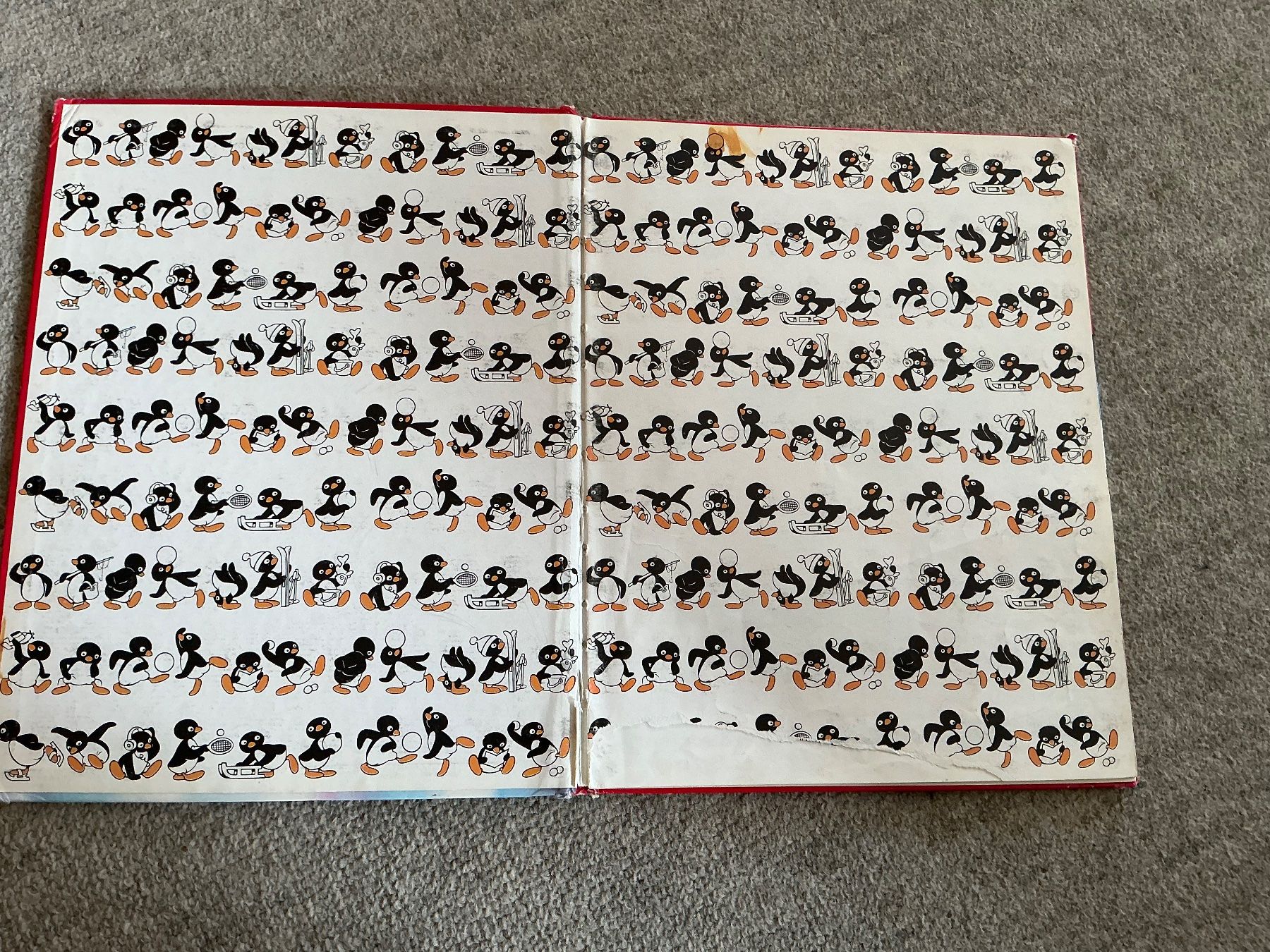 Bücher: Pingu der Lausbub Silva ,gebraucht – Gebraucht aus Jona von Jancy60 2