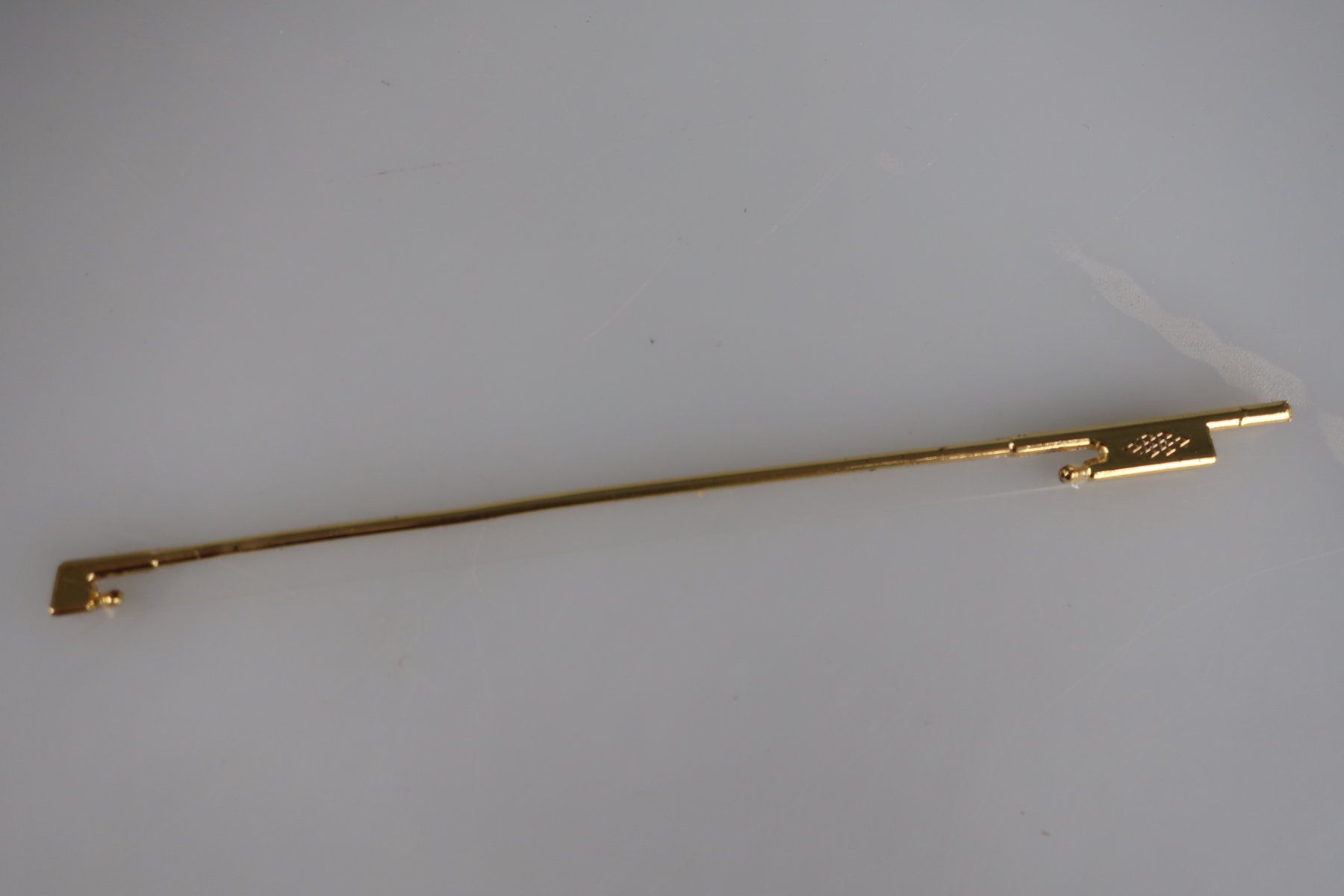 Statuette: Modell einer Morin Khuur Pferdekopfgeige – Usato da Volketswil venduto da brockipfannenstil 6