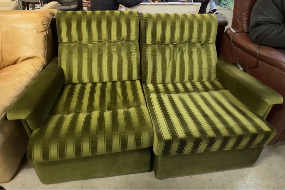 Vintage Sofa Kaufen auf Ricardo