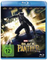 Black Panther [Blu-ray]
