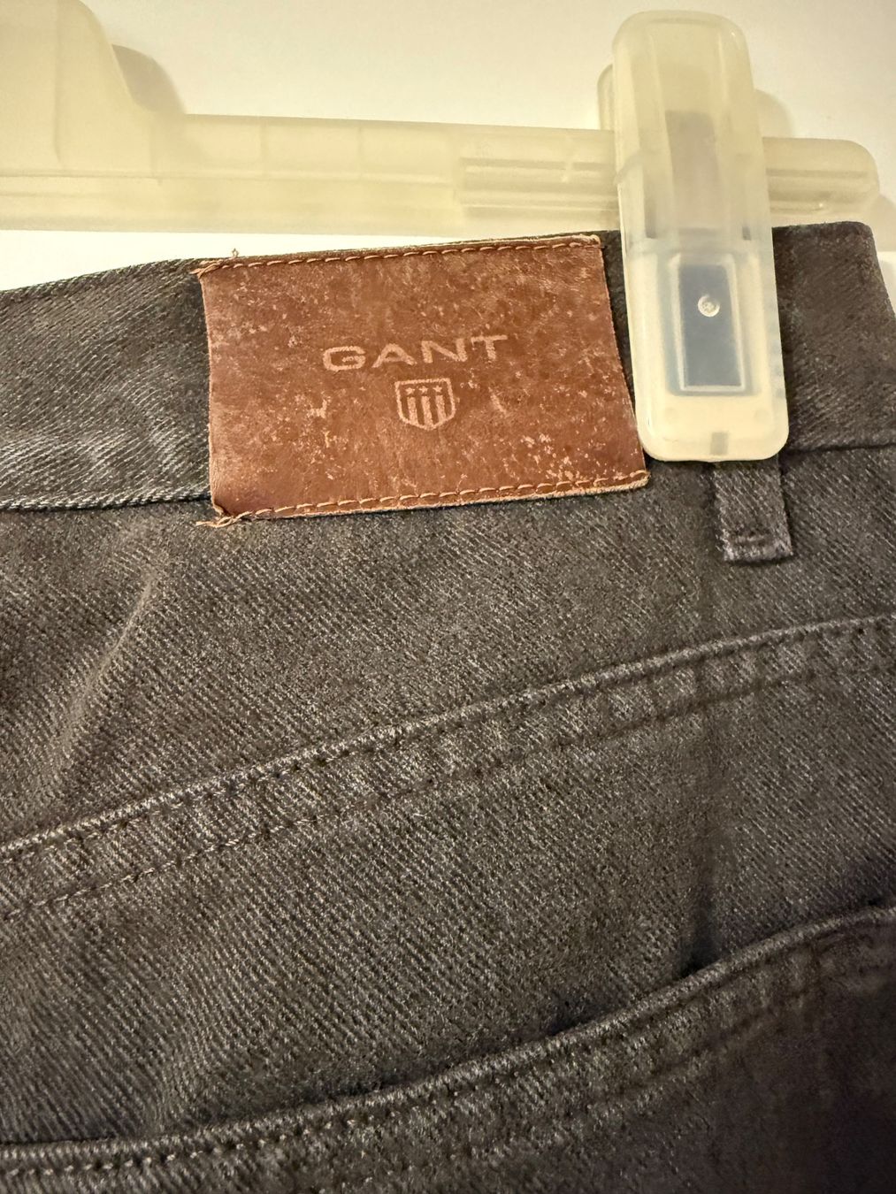 Gant Jeans: GANT Jeans robust braun Gr. 31 – Usato da Wabern venduto da fengshui63 2