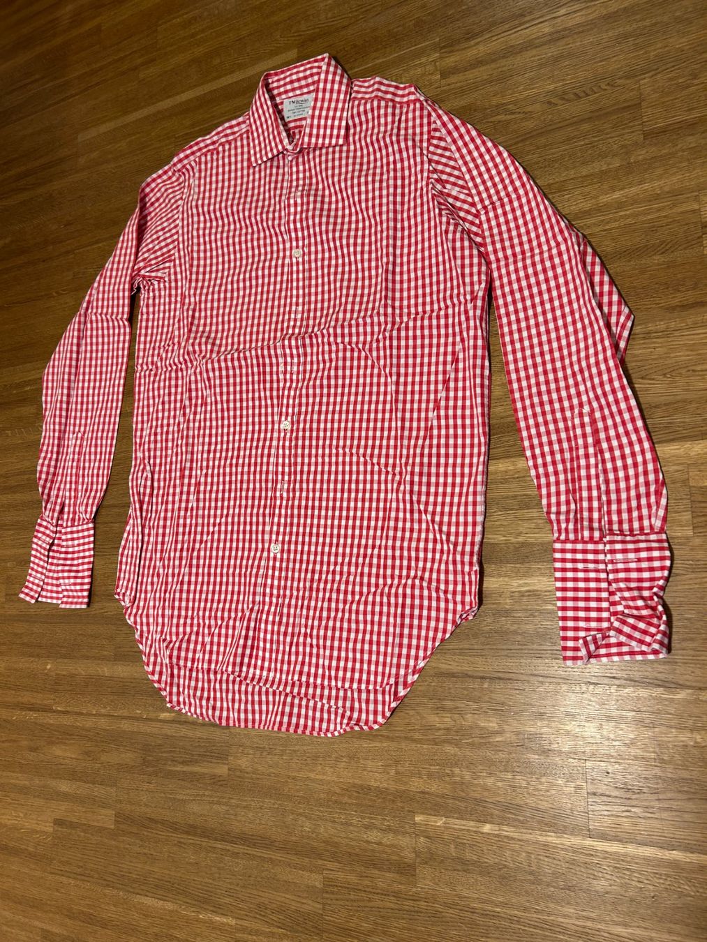 Camicie: Original TM LEWIN Hemd (Grösse 42) – Usato da Küsnacht ZH venduto da filo_fila8700 2
