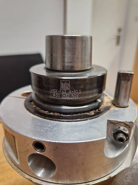 Engrenages: Altes CNC Rover 24 Winkelgetriebe – D'occasion à Aesch BL par fubi04 3