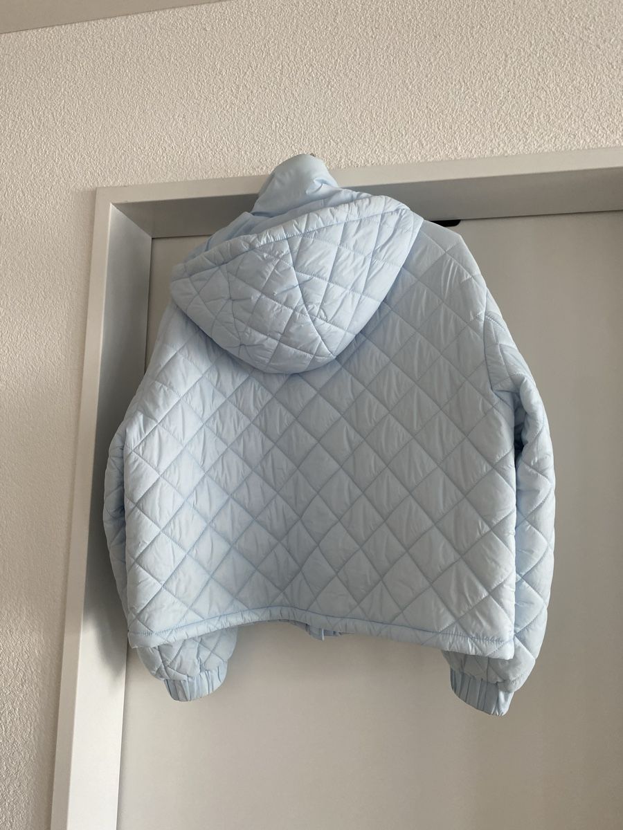 Marc O'Polo Vestes: Steppjacke Marc O'Polo Hellblau Grösse 40 – D'occasion à Emmen par Linda-Bachmann 4