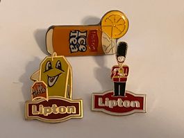 3 Pin Lipton Tee