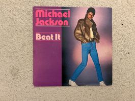 Michael Jackson Single - Beat It