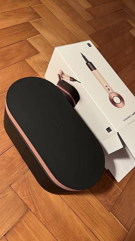 Dyson Föhn: Dyson Supersonic Haartrockner Roségold – Gebraucht aus Bern von m4l_w2ys 1