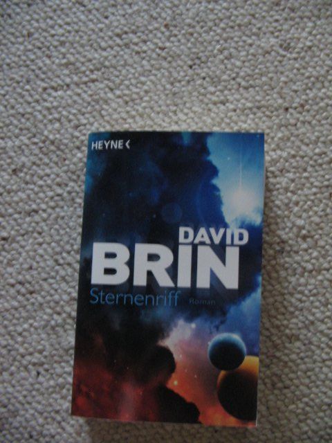 Livres: Sternenriff David Brin – D'occasion à Reitnau par Bab0