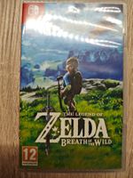 Hülle von Zelda Breath of the Wild ohne Modul