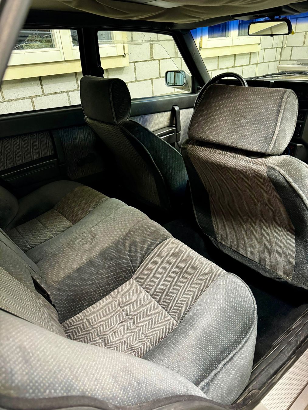 Alfa Romeo Automobili: Alfa 75 2.0 Twin Spark – Difettoso da Thayngen venduto da Neuhof80 7
