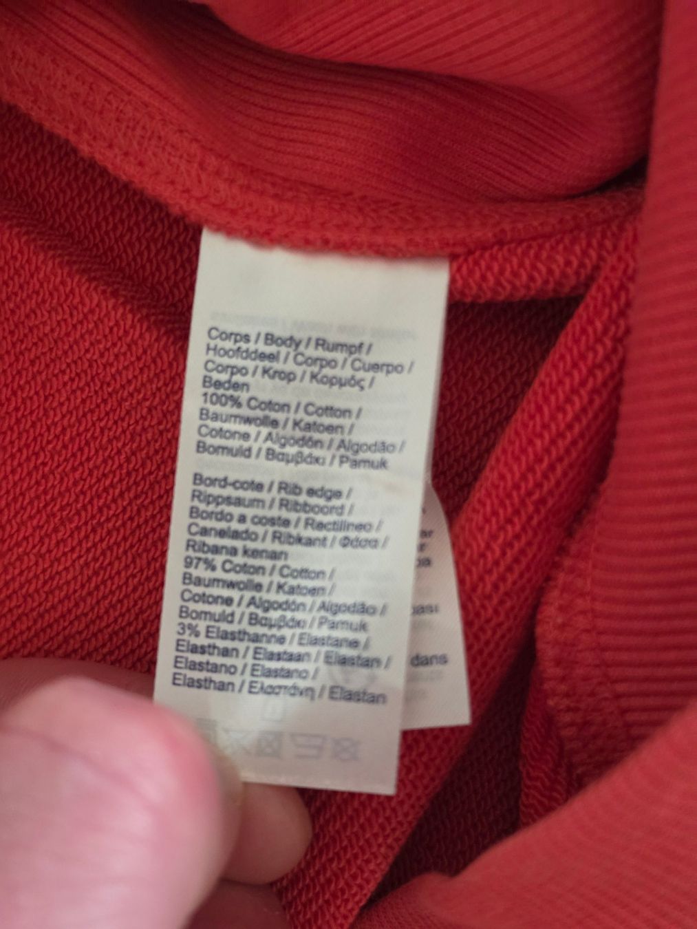 Lacoste Maglioni & Felpe: Lacoste Pullover Grösse 5 M/L – Usato da Bern venduto da Poobah 3
