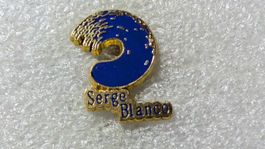 Ansteckpin 140: Serge Blanco