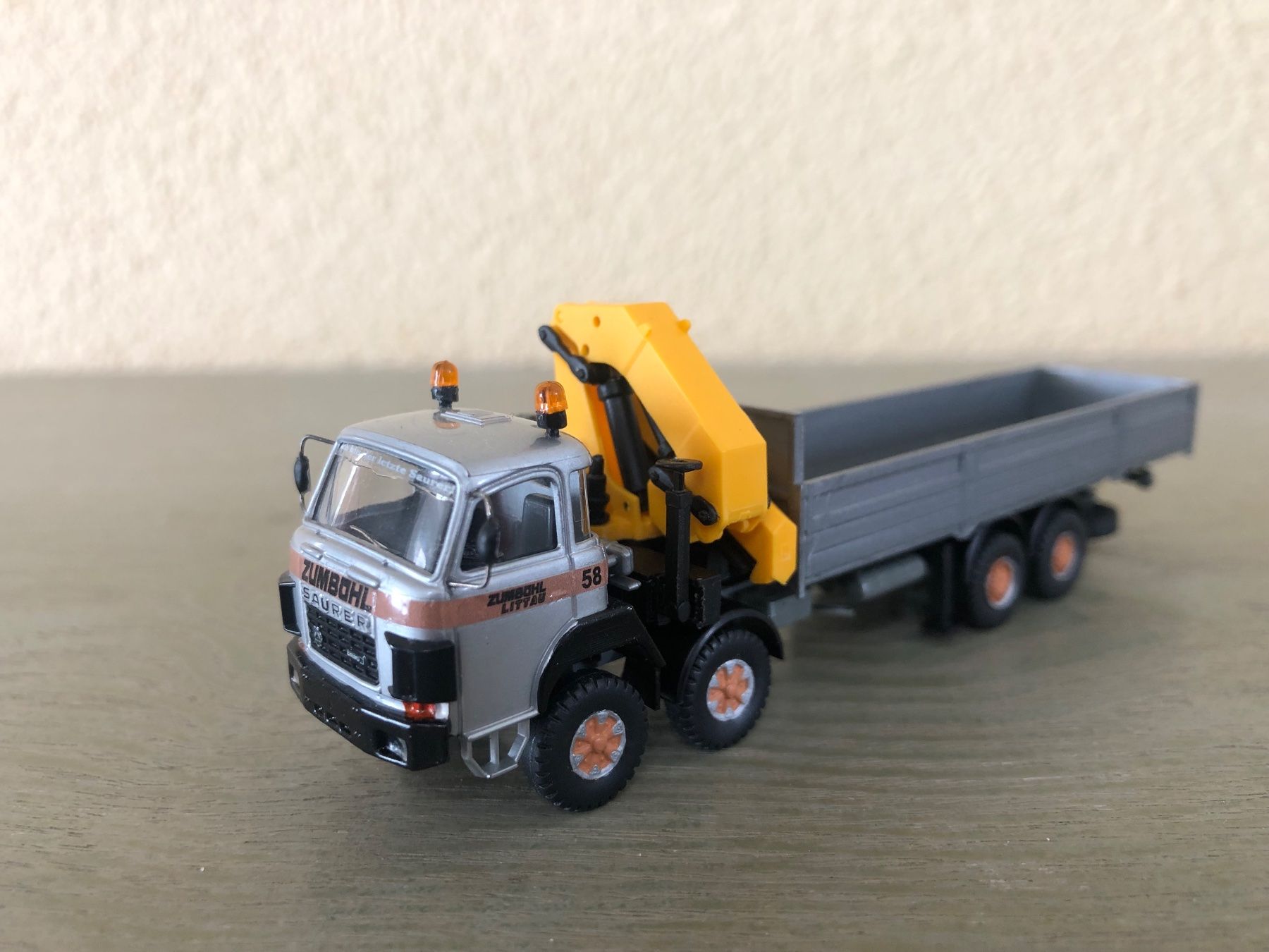 Roskopf Voitures modèles: Saurer – Neuf (Voir description) à Bennau par Wjoni