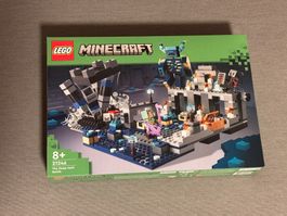 Lego Minecraft 21246 Das Duell in der Finsternis NEU/OVP