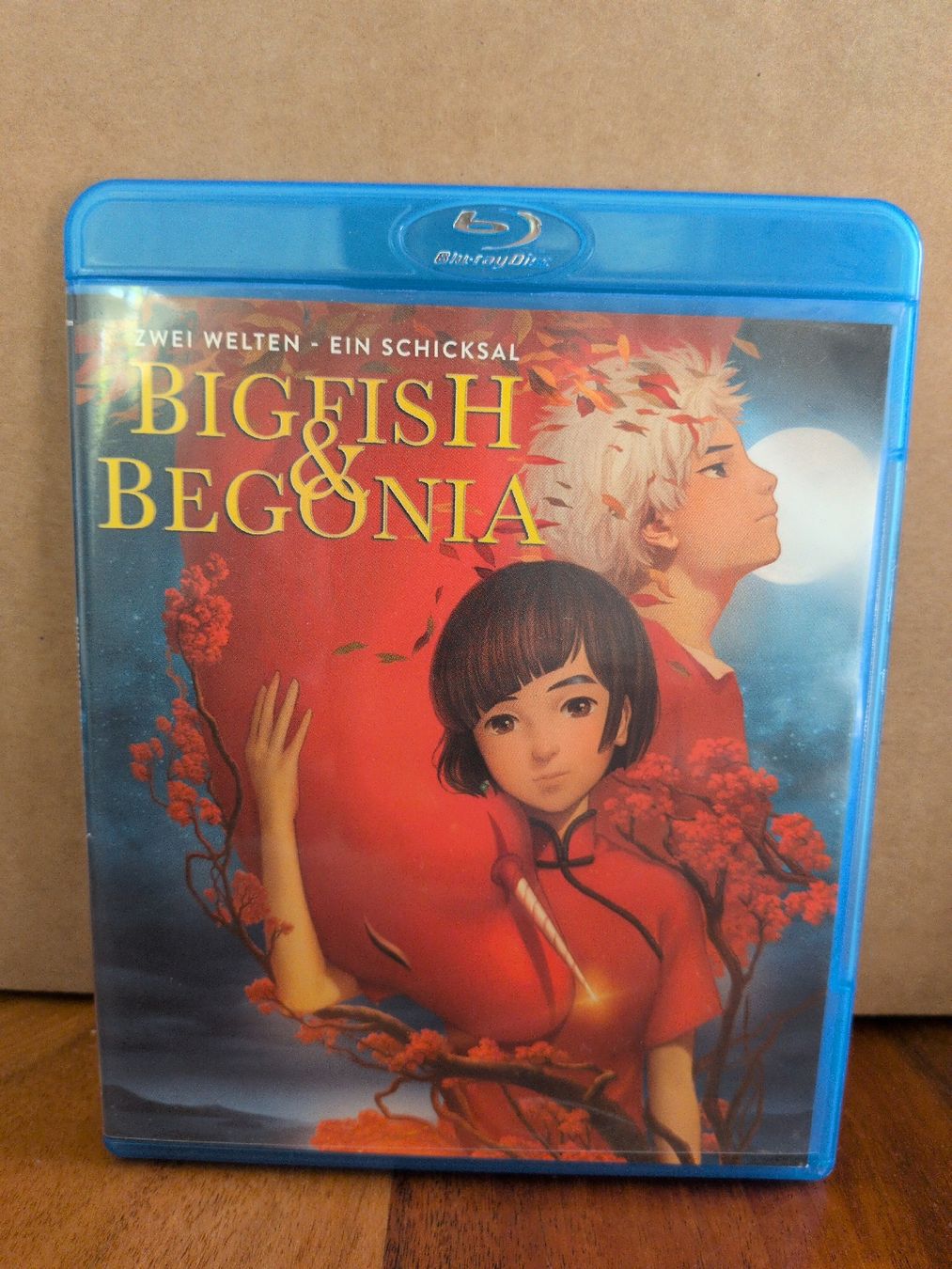Tutti i DVDs: Big Fish & Begonia Blu-ray – Usato da Thun venduto da Pizzamike