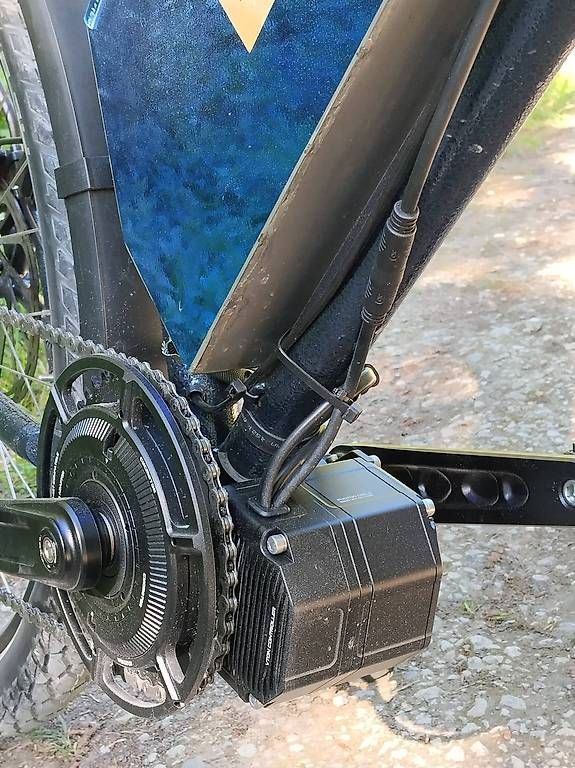 Biciclette: ultimatives Touren e-Bike – Usato da Biel/Bienne venduto da jon_f9ty 3