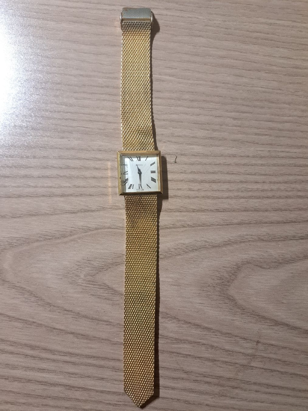 Uhren: Ancienne montre dame mécanique  – Defekt aus Tavannes von saca70 2