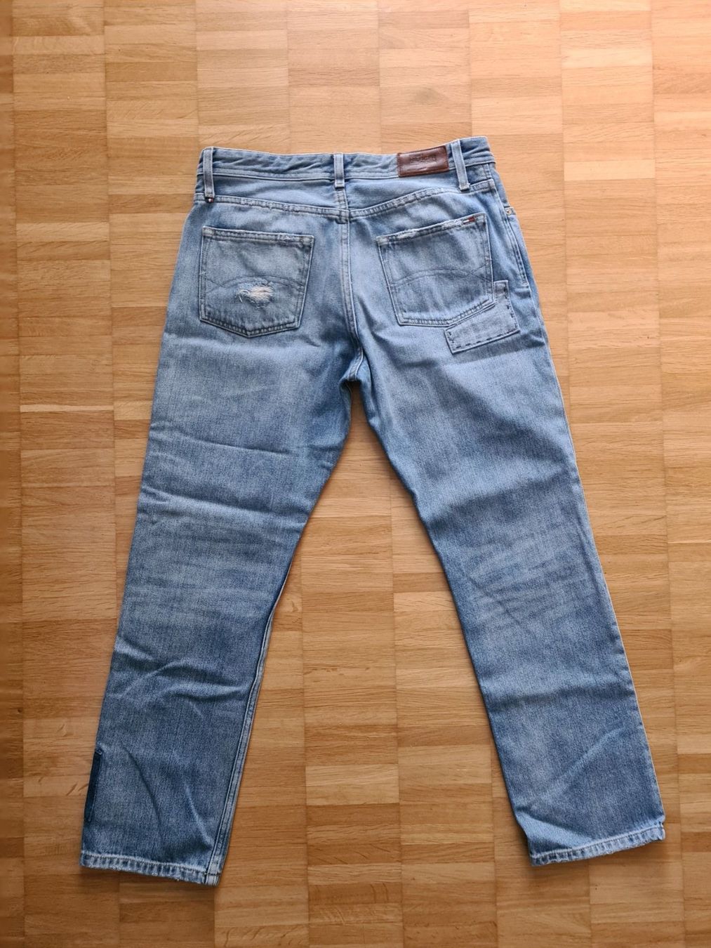 Tommy Hilfiger Jeans: Tommy Hilfiger Jeans Gr. 26/32 – Usato da Jona venduto da Good_luck_ 5